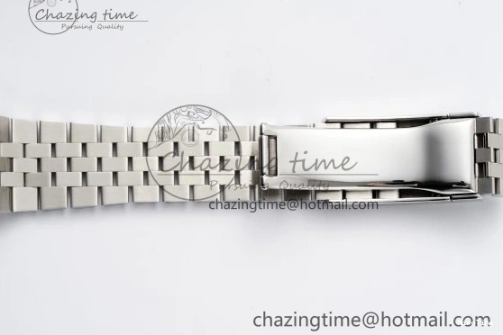 MiroTime 0214 BestValue DateJust 36 SS 116234 VSF 1:1 Best Edition 904L Steel Blue Stick Dial on Jubilee Bracelet VS 2091